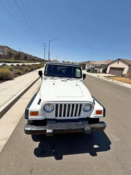 2006 Jeep Wrangler Sport S Sport Utility 2D