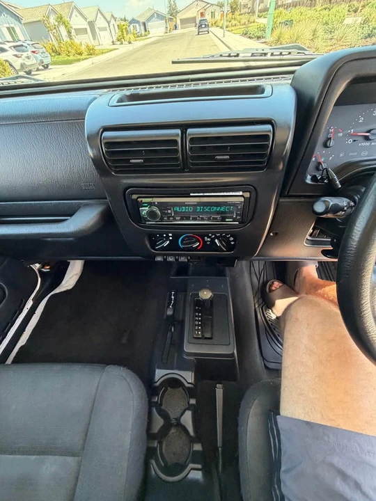 2006 Jeep TJ Wrangler - Image 7 of 9