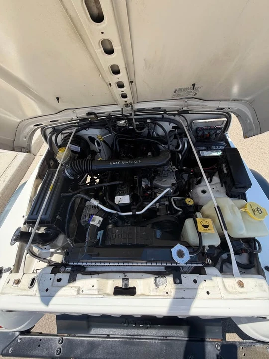 2006 Jeep TJ Wrangler - Image 5 of 9