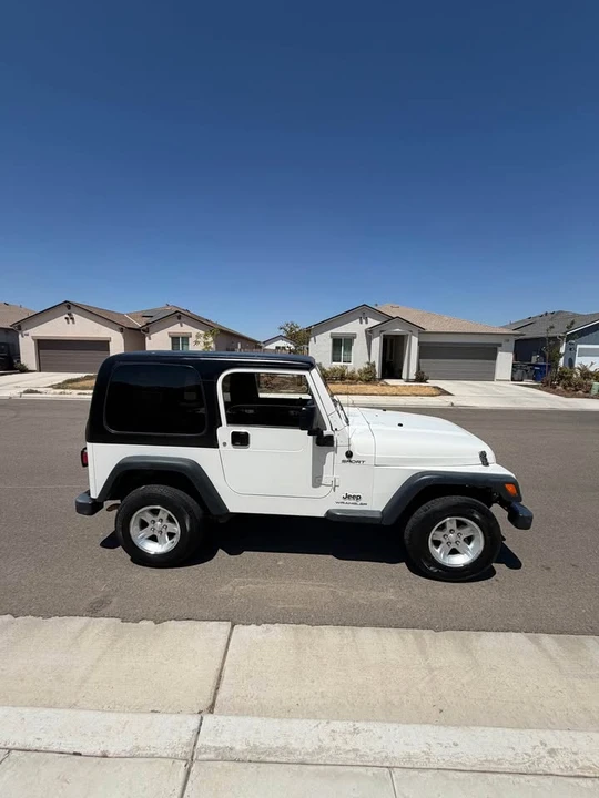 2006 Jeep TJ Wrangler - Image 2 of 9