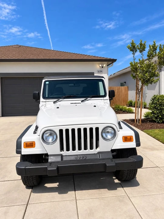 2006 Jeep TJ Wrangler - Image 10 of 10