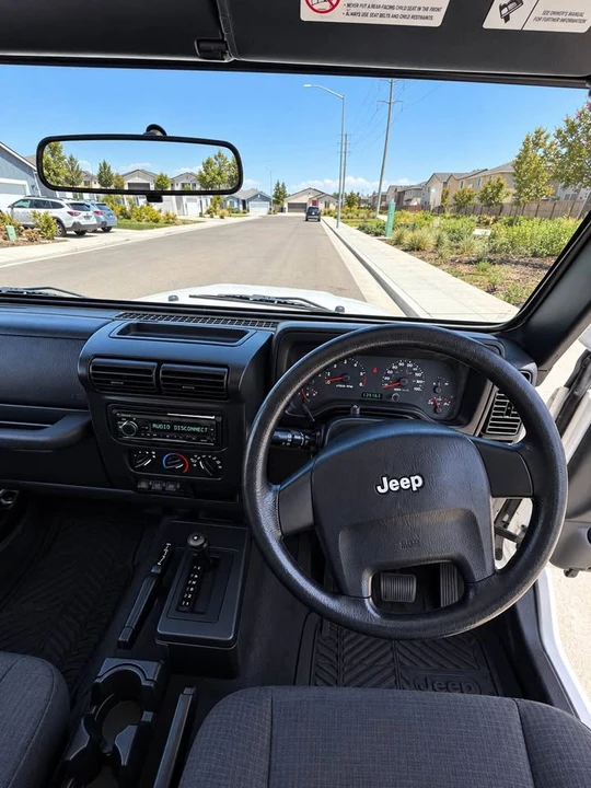 2006 Jeep TJ Wrangler - Image 5 of 10