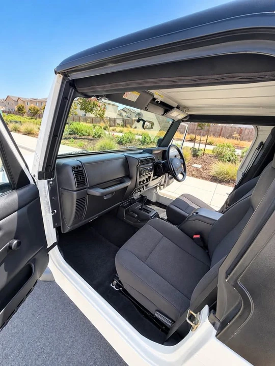 2006 Jeep TJ Wrangler - Image 8 of 10