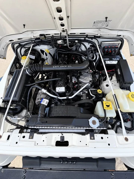 2006 Jeep TJ Wrangler - Image 6 of 10