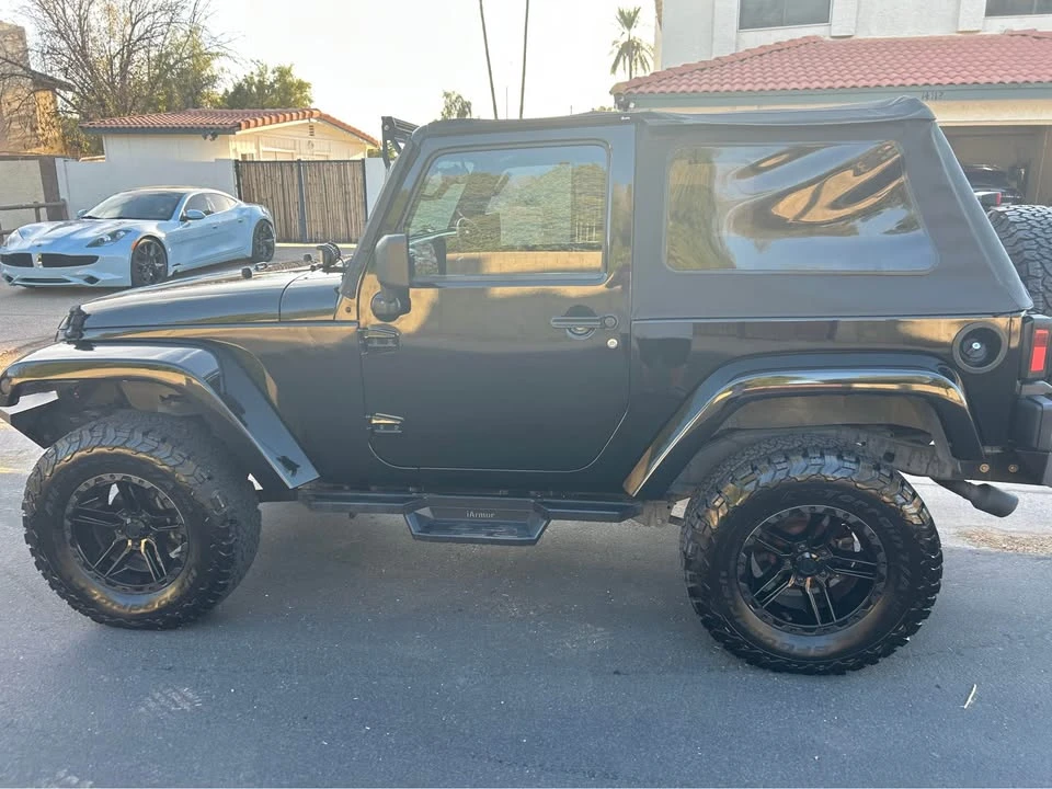 2006 Jeep TJ Wrangler - Image 4 of 7