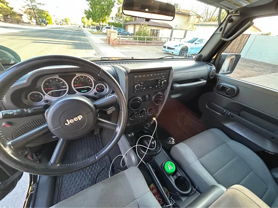 2006 Jeep TJ Wrangler - Image 7 of 7