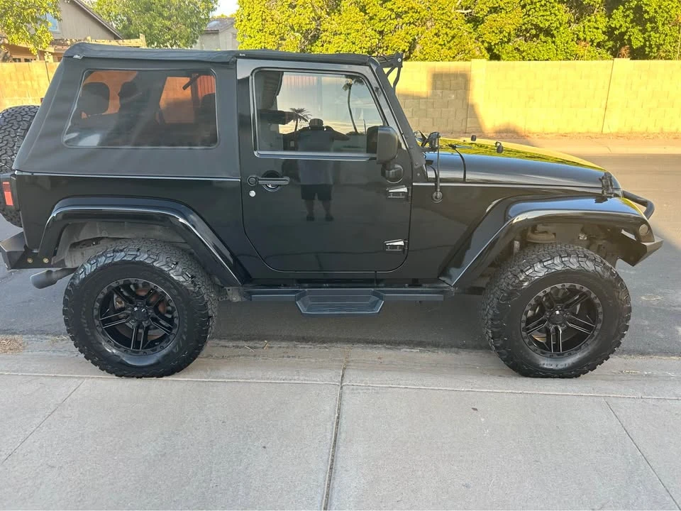 2006 Jeep TJ Wrangler - Image 2 of 7
