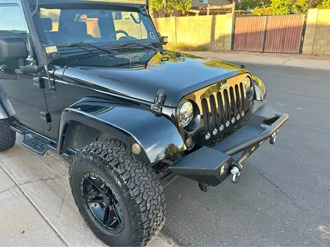 2006 Jeep Wrangler Sport S Sport Utility 4D