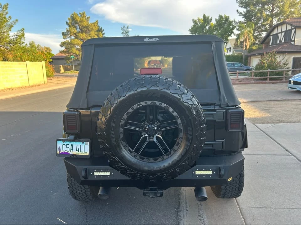 2006 Jeep TJ Wrangler - Image 3 of 7
