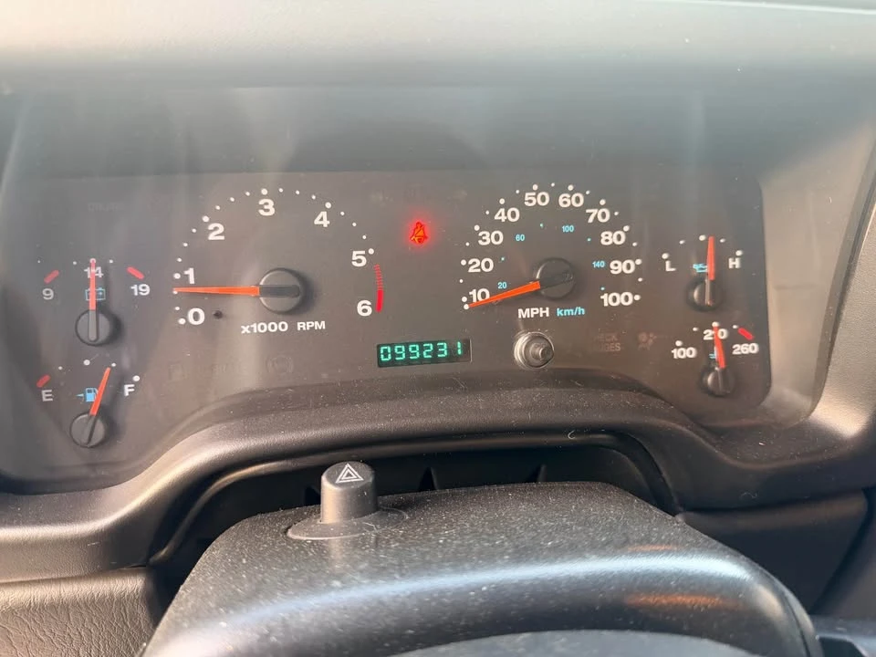 2006 Jeep TJ Wrangler - Image 8 of 8