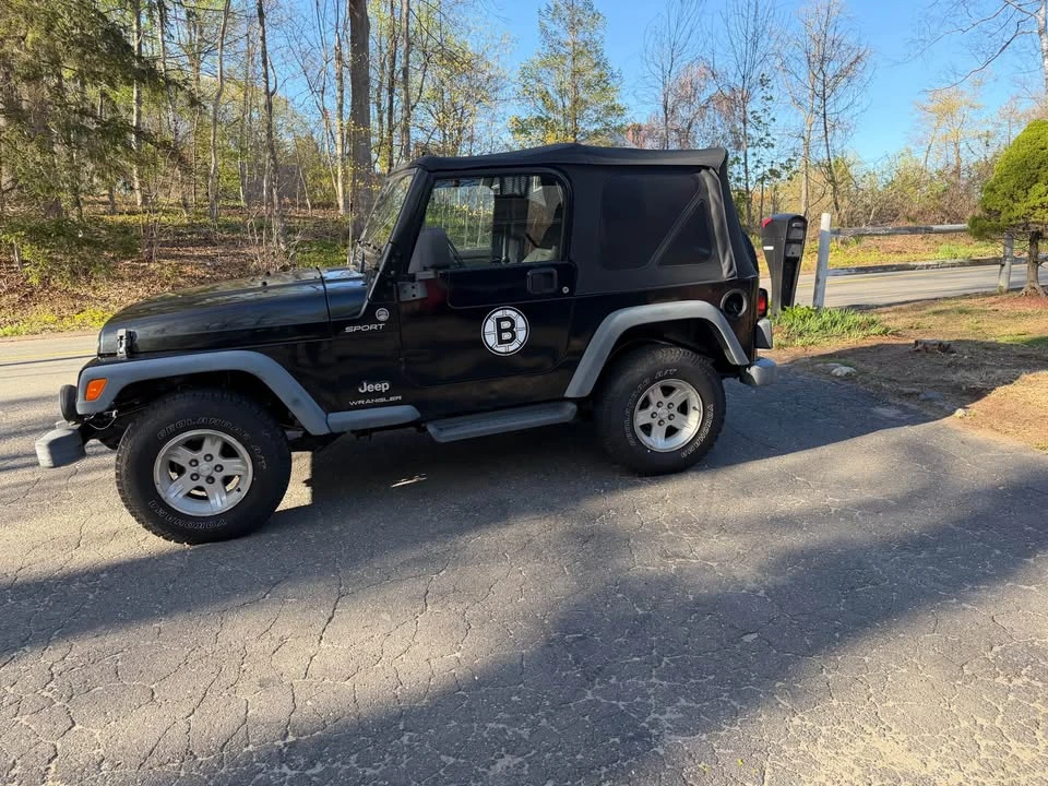 2006 Jeep TJ Wrangler - Image 5 of 18