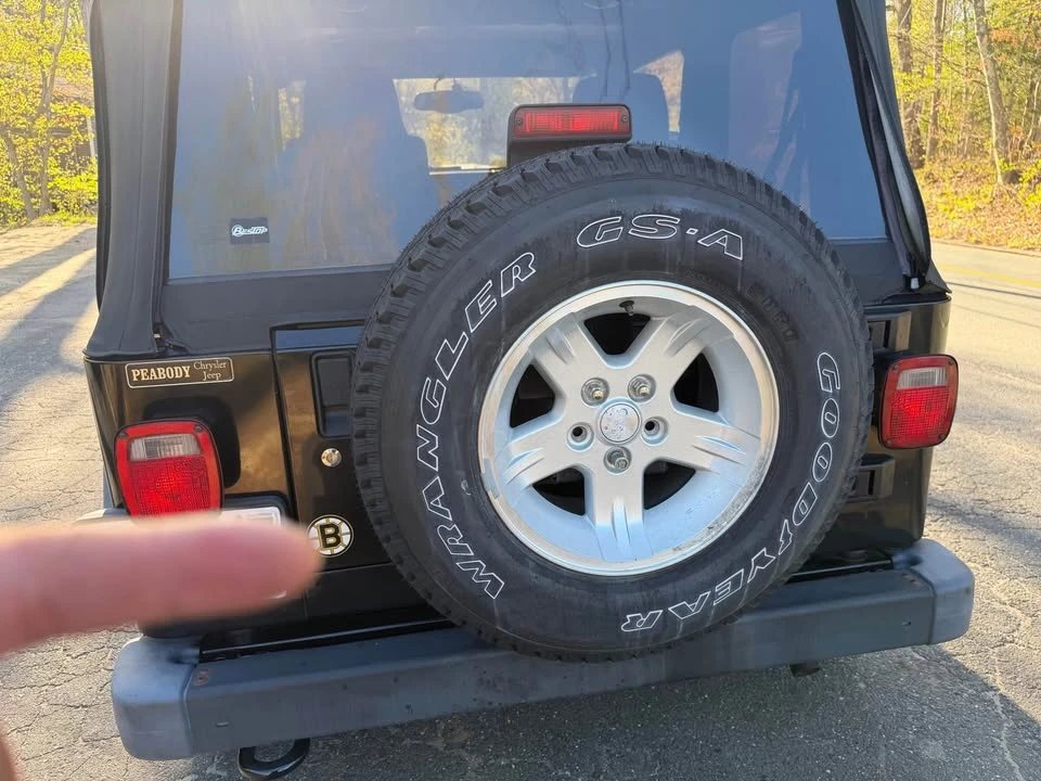 2006 Jeep TJ Wrangler - Image 18 of 18