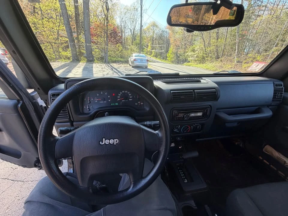 2006 Jeep TJ Wrangler - Image 6 of 18