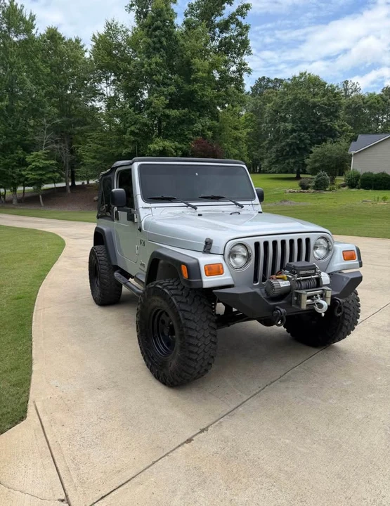 2006 Jeep TJ Wrangler - Image 2 of 4