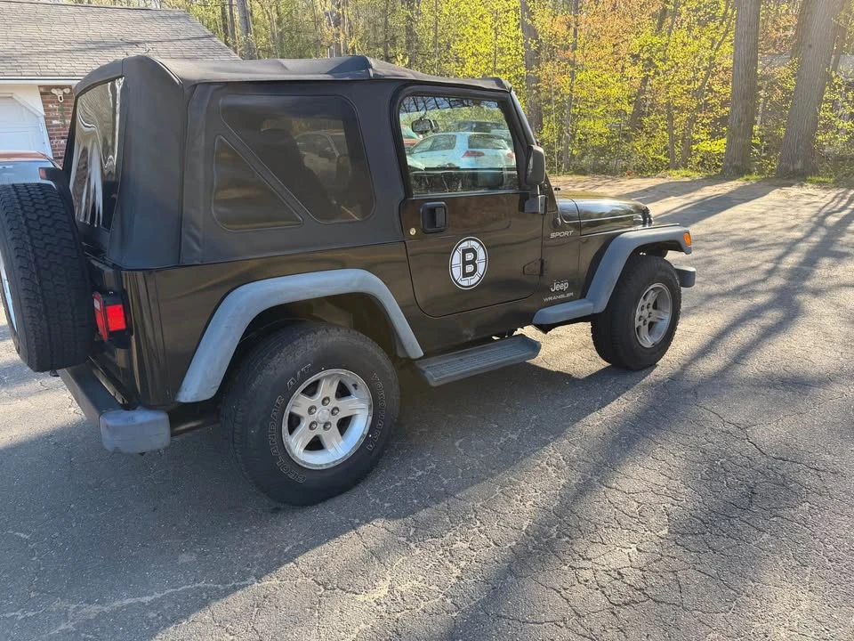 2006 Jeep TJ Wrangler - Image 10 of 18