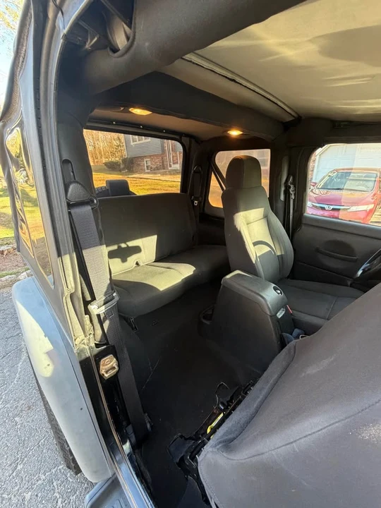 2006 Jeep TJ Wrangler - Image 14 of 18