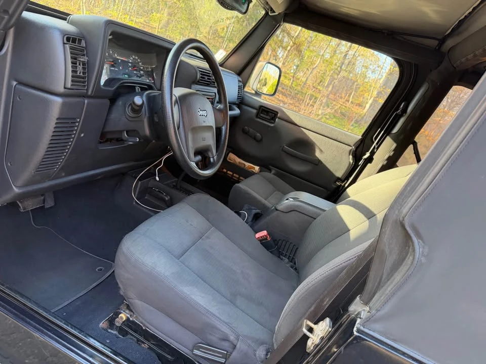 2006 Jeep TJ Wrangler - Image 3 of 18