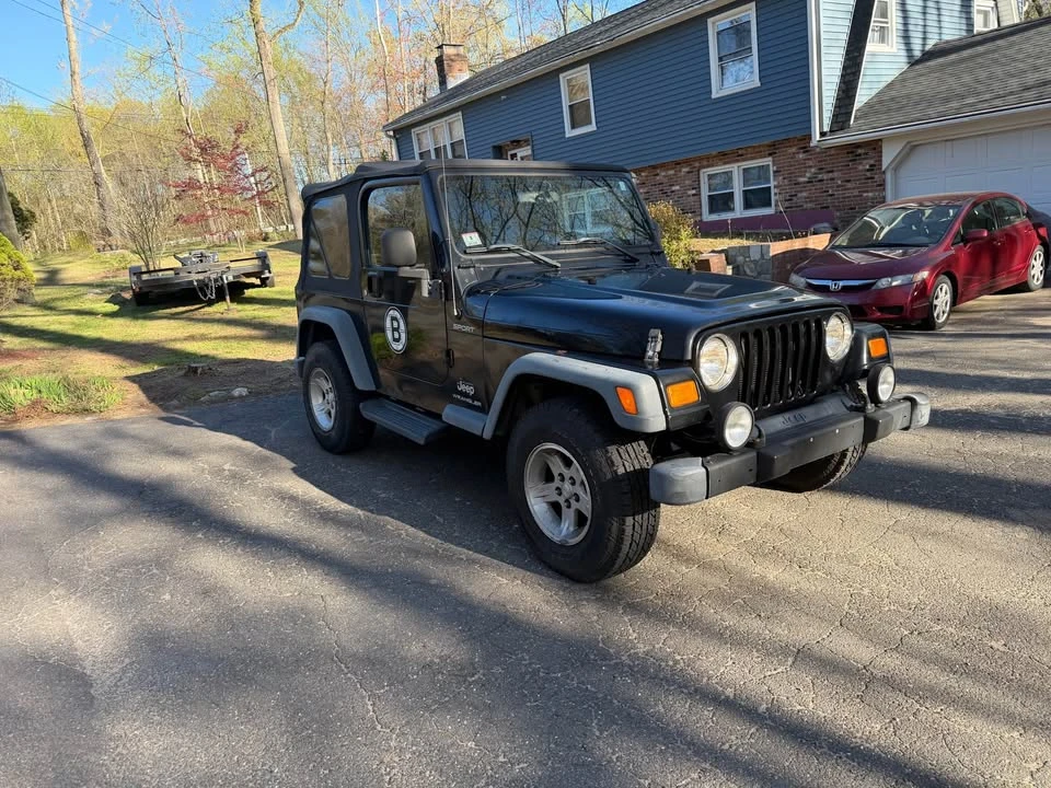 2006 Jeep TJ Wrangler - Image 4 of 18