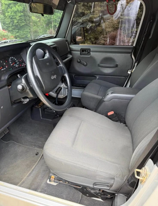 2006 Jeep TJ Wrangler - Image 4 of 4