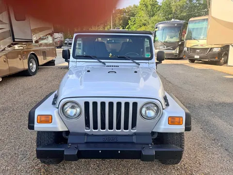 2006 Jeep Wrangler Sport SUV 2D