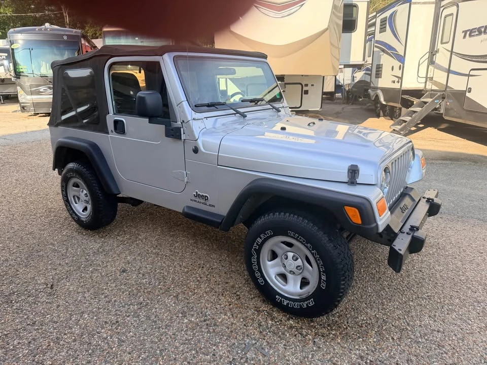 2006 Jeep TJ Wrangler - Image 3 of 8