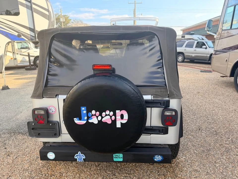 2006 Jeep TJ Wrangler - Image 4 of 8
