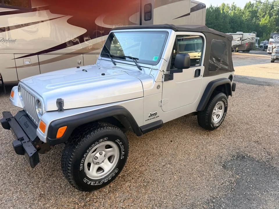 2006 Jeep TJ Wrangler - Image 2 of 8