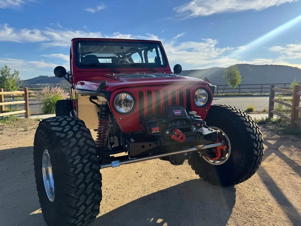 2006 Jeep TJ Wrangler - Image 2 of 16