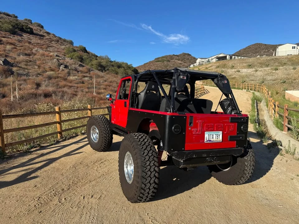 2006 Jeep TJ Wrangler - Image 9 of 16