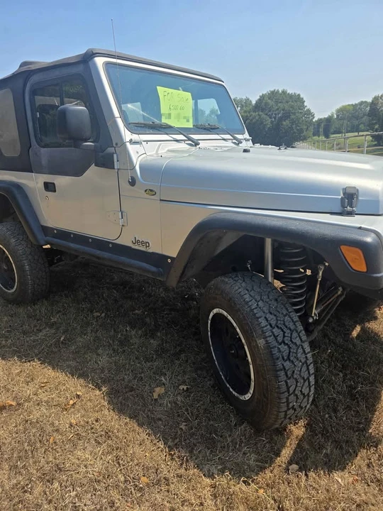 2006 Jeep TJ Wrangler - Image 2 of 8