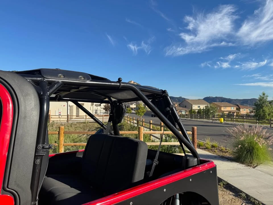 2006 Jeep TJ Wrangler - Image 3 of 16