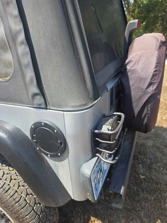2006 Jeep TJ Wrangler - Image 8 of 8