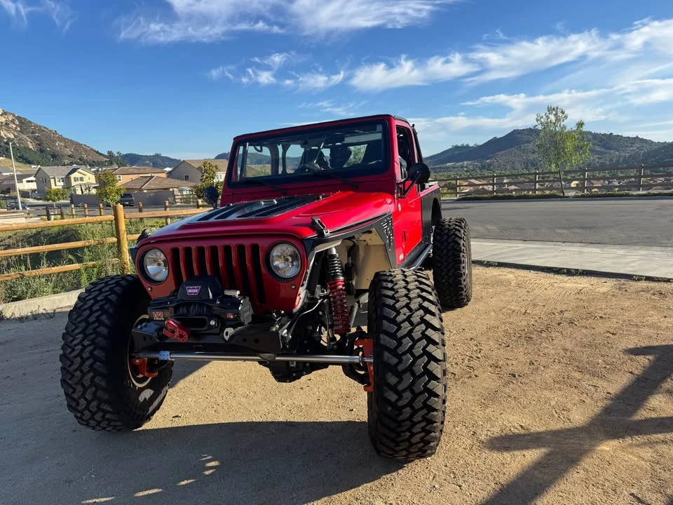 2006 Jeep TJ Wrangler - Image 11 of 16