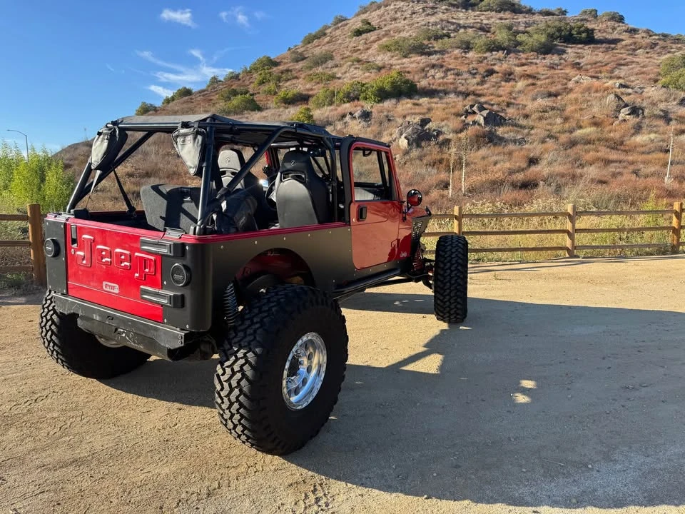 2006 Jeep TJ Wrangler - Image 8 of 16