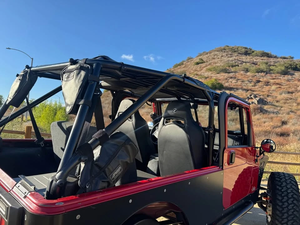 2006 Jeep TJ Wrangler - Image 5 of 16