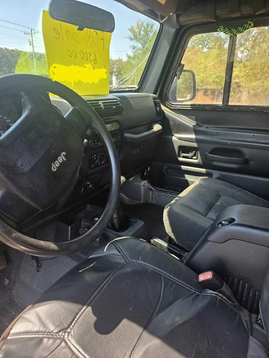 2006 Jeep TJ Wrangler - Image 3 of 8