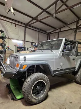 2006 Jeep Wrangler Sport SUV 2D