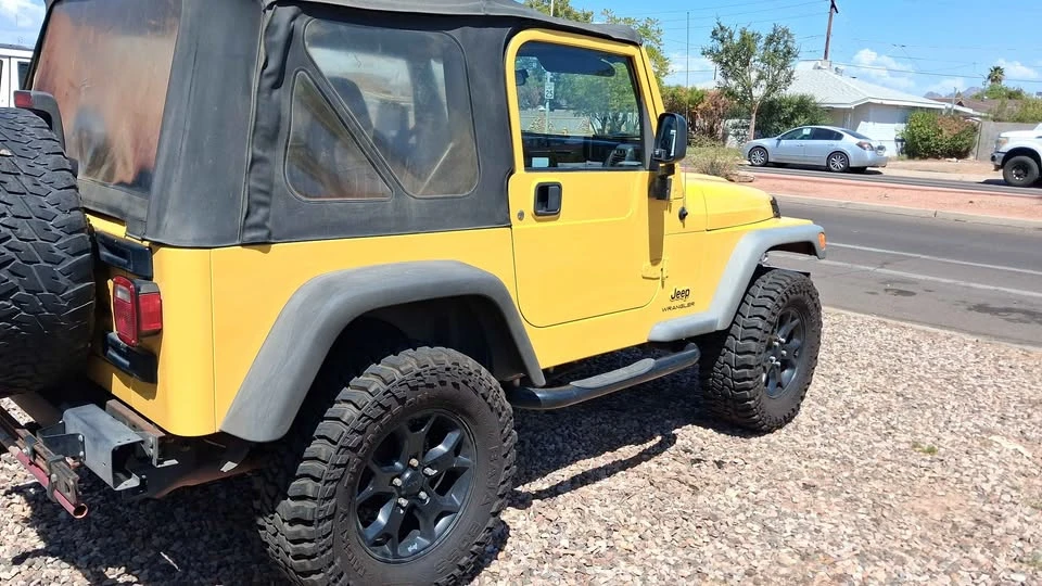 2006 Jeep TJ Wrangler - Image 4 of 8