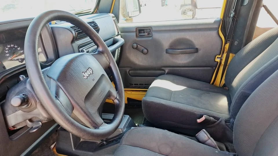 2006 Jeep TJ Wrangler - Image 6 of 8