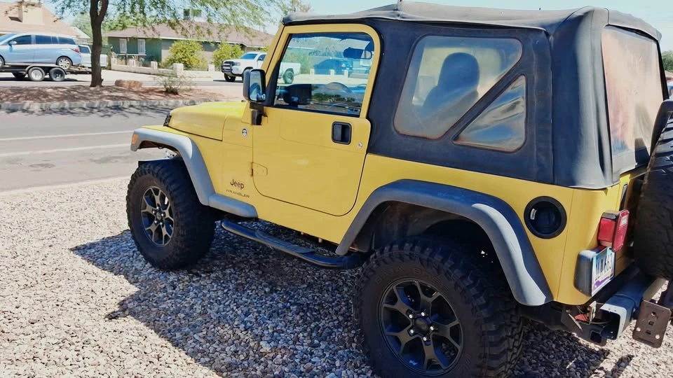 2006 Jeep TJ Wrangler - Image 3 of 8