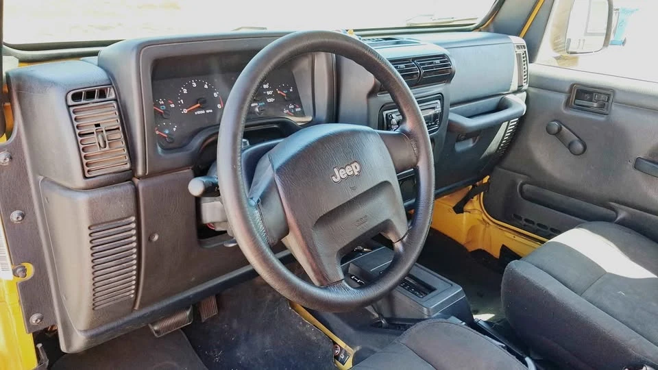 2006 Jeep TJ Wrangler - Image 5 of 8