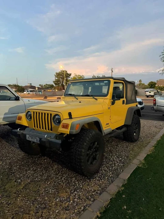 2006 Jeep TJ Wrangler - Image 7 of 8