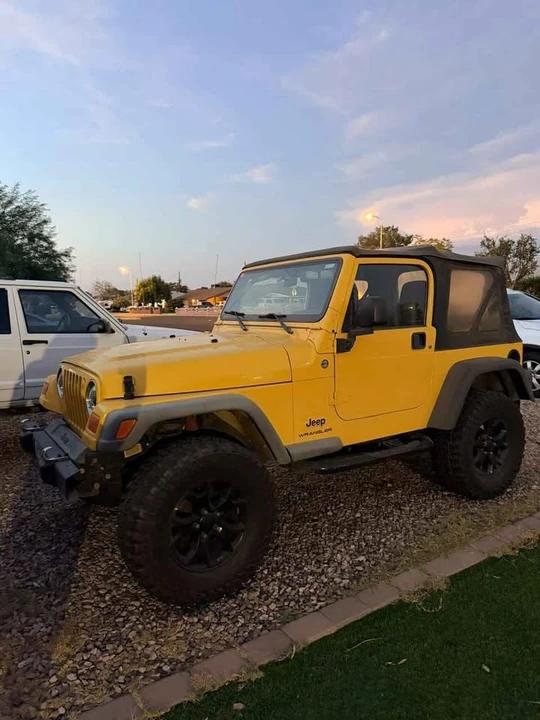 2006 Jeep TJ Wrangler - Image 8 of 8