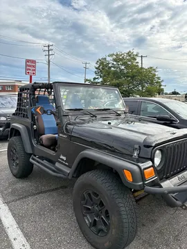 2006 Jeep Wrangler Sport SUV 4D