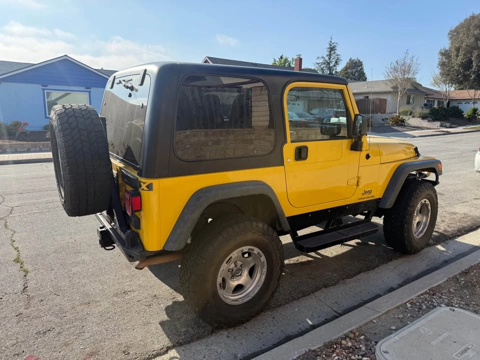 2006 Jeep TJ Wrangler - Image 3 of 7