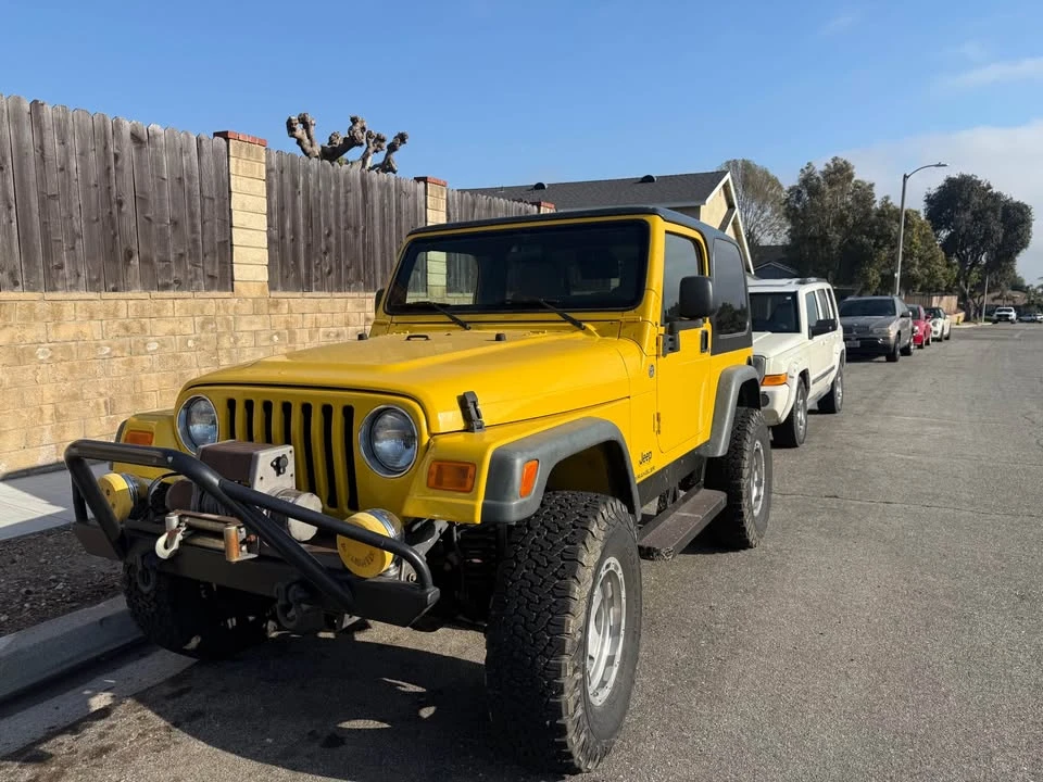2006 Jeep TJ Wrangler - Image 2 of 7