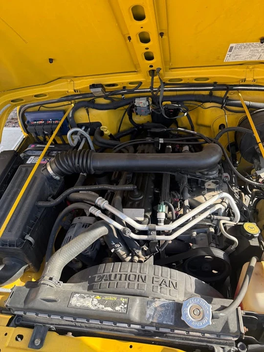 2006 Jeep TJ Wrangler - Image 6 of 7