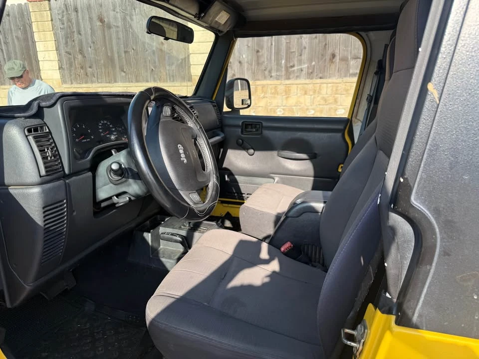 2006 Jeep TJ Wrangler - Image 4 of 7