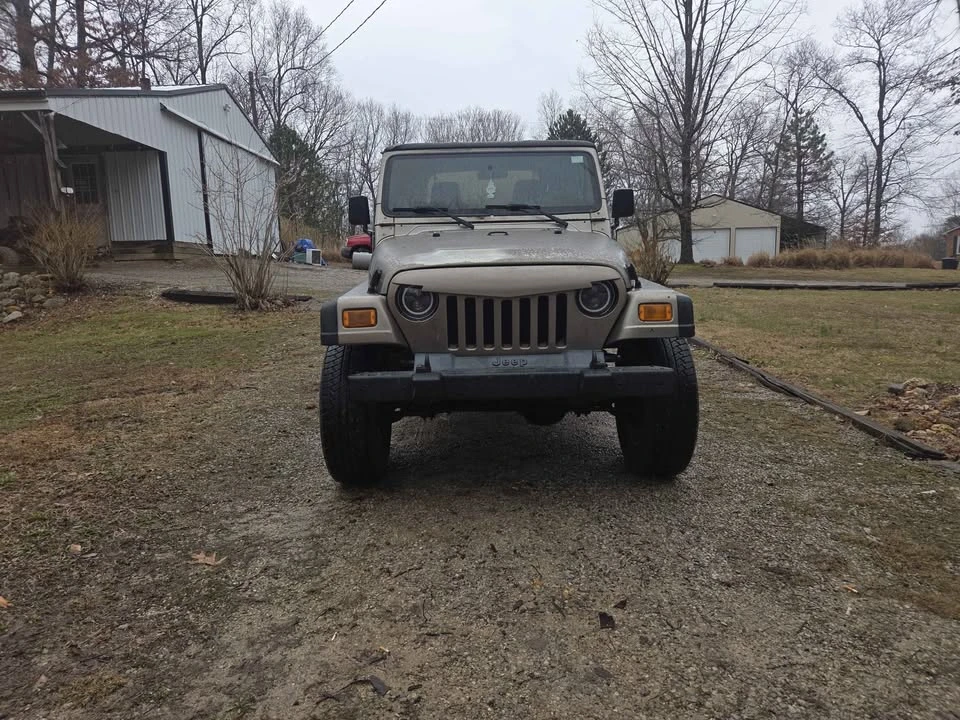 2006 Jeep TJ Wrangler - Image 3 of 3