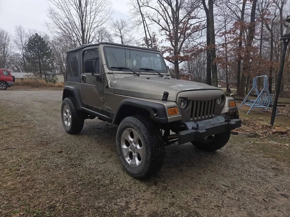 2006 Jeep TJ Wrangler - Image 2 of 3